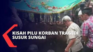 Kisah Pilu Korban Tragedi Susur Sungai Siswa SMPN 1 Turi