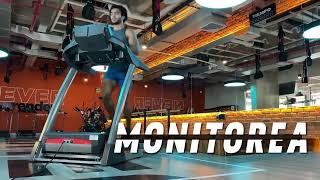 Athletic Vision Fitness - TREADMILL EXTREME - 3290T - VIDEO 02