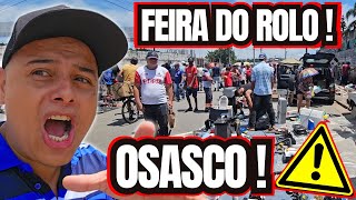 VALE APENA IR na FEIRA do ROLO de OSASCO em 2025 ?