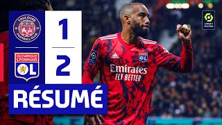 Résumé Toulouse FC - OL | J31 Ligue 1 Uber Eats | Olympique Lyonnais