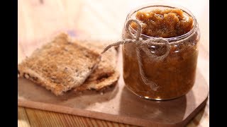 Sugarfree Apple jam | Apple Tasty Delight | Sanjeev Kapoor Khazana