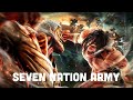 Attack on Titan AMV | Seven Nation Army