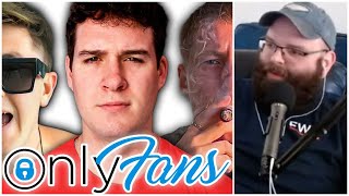 OnlyFans "Pimps" Are Delusional | Papa Gut Reacts