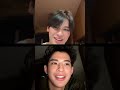 MarkOhm Live IG [Eng Sub & Auto-translate] | Mark & Ohm Latest Live Today | MarkOhm | GMMTV |