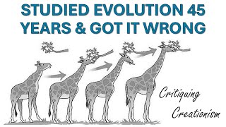 Evolution 101:  Dr. Carl Warner Fails to Understand Basic Evolutionary Theory