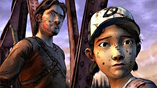 The Walking Dead Season 2 Episode 2 Full - A House Divided Walkthrough Gameplay