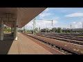 mav class 431 431180 431352 passing budapest kelenföld station 14 09 23