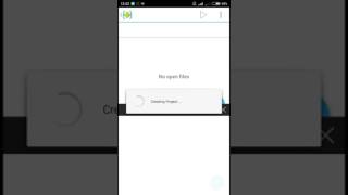 AIDE tutorial - Hello World