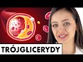 Jak obniżyć trójglicerydy, aby mniej chorować? Wysokie trójglicerydy | dr Angelika Kargulewicz