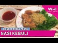 Menu berbuka puasa : Nasi Kebuli | WHI (28 April 2020)