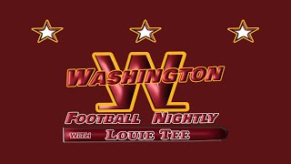 Washington 🏈 Nightly |  Ep 14.1 "Once Again WFT WINS, Now the Real Fun Begins, IT'S DALLAS WEEK❗💯"