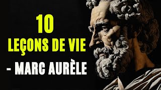 10 Enseignements Stoïciens de Marc Aurèle Dont Nous Avons Désespérément Besoin Aujourd'hui