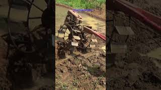 Traktor Sawah 393 Hand tractor