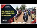 DUA LOKASI DI SETIU DIISTYHAR KAMPUNG PELANCONGAN