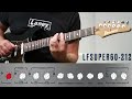 laney lionheart foundry range demo