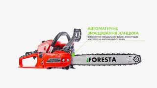 FORESTA FA 45S