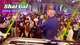 Shai Gal - Shen Genacvale | შაი გალ - შენ გენაცვალე 2024 (LIVE FROM WEDDING) - BEST WEDDING