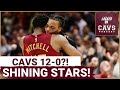 DARIUS GARLAND has been CLUTCH for the CLEVELAND CAVALIERS! | Donovan Mitchell WILL step up!