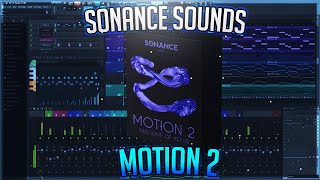 SONANCE SOUNDS - MOTION 2 [Deep House Sample Pack]