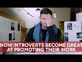 How Introverts Become Great At Promoting Their Work | Chase Jarvis RAW