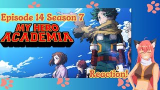 My Hero Academia Season 7 Episode 14