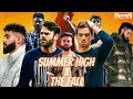 Summer High x The Fall  - (Dj Ruchir Mashup) | AP Dhillon | EDM 2023 | The Chainsmokers | Mashup