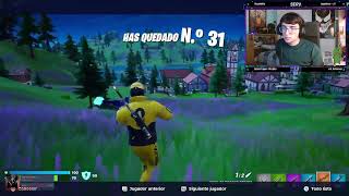 ! JUGANDO LA NUEVA TEMPORADA DE FORTNITE!