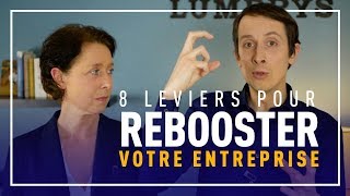 🚀 8 LEVIERS POUR AUGMENTER VOS VENTES