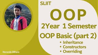 OOP Part 2- Java programming with Questions (Java Inheritance, Overriding, Constructor )