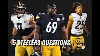 Answering 5 Questions About the Pittsburgh Steelers
