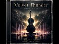 Velvet Thunder