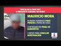 Mauricio Mora, presunto asesino de Hugo Carbajal, pidió perdón a padres del joven | Ciro Gómez Leyva