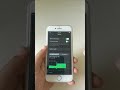 iPhone 7 | 100% Battery Health | Tip | Prevent Battery Reduction | #shorts