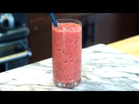 FROZEN STRAWBERRY LIMEADE! FROZEN STRAWBERRY LIMEADE!