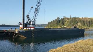 Dredging on the Coast