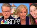 Joe and Mika Met with Trump in Mar-a-Lago