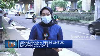 Simalakama PPKM Untuk Lawan Covid-19