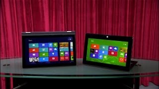 Prizefight - Lenovo Yoga 13 vs. Asus Taichi 21