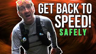 Getting Back To Speed Work Tips For A Safe Comeback