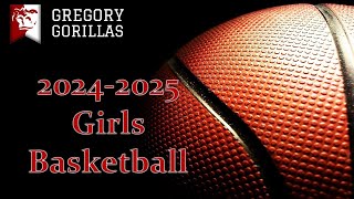 Gregory Gorillas vs. Platte-Geddes Black Panthers (GBB)