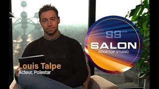 99e édition du Salon : Louis Talpe || Acteur Polestar