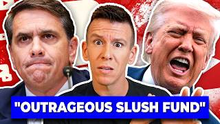 Trump’s 1.8 Billion Dollar “Slush Fund” Deal Just Got Worse