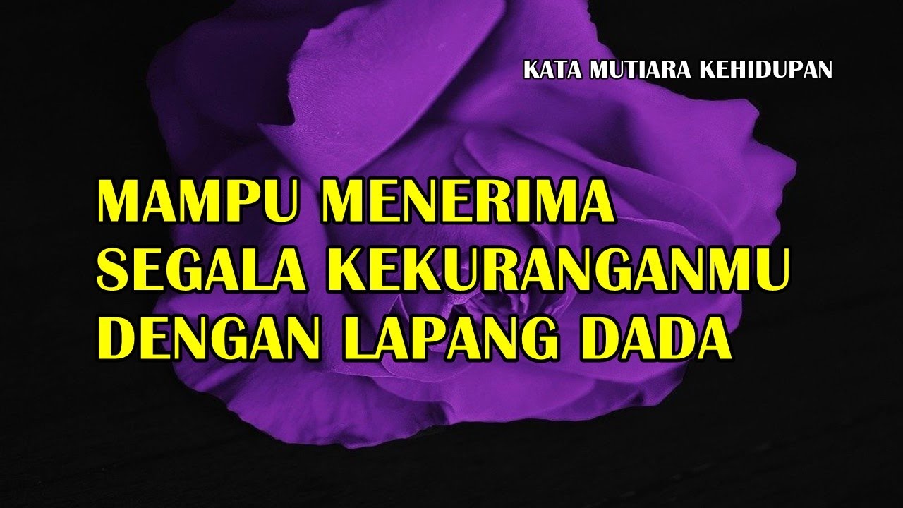 Gambar Kata Mutiara Penyejuk Hati - Mira Quote