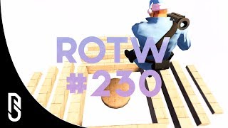 ROTW #230 - Larry on jump_dreamier