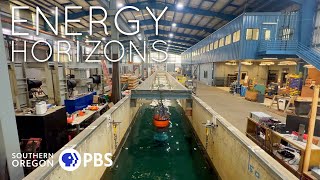 Building Wave Energy in Oregon | ENERGY HORIZONS on SOPBS