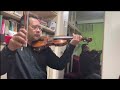 Practice with Violin Leung Sir ABRSM Grade 5 A3 Vivaldi Allegro