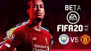 FIFA 20 HD Gameplay *New Features*  | Must Watch!