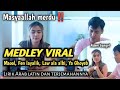 MEDLEY SHOLAWAT MERDU VIRAL TERBARU‼️ MAOOL, FEN LAYALIK, LAW ALA ALBI, YA GHOYEB BESERTA LIRIK