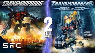Transmorphers + Transmorphers: Fall Of Man | 2  Movies | Double Feature