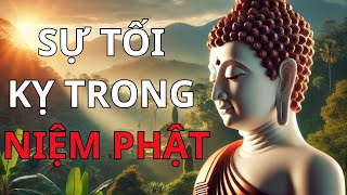 Sự tối kỵ trong Niệm Phật. Ai cũng nên biết - Trí Tuệ Phật Giáo